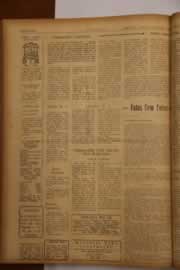 Página do jornal O Nordeste de setembro de 1963