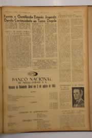 Página do jornal O Nordeste de setembro de 1963