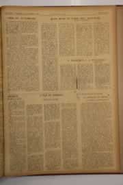Página do jornal O Nordeste de setembro de 1963