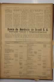 Página do jornal O Nordeste de outubro de 1963