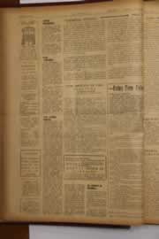 Página do jornal O Nordeste de outubro de 1963