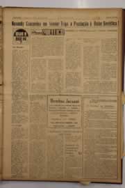 Página do jornal O Nordeste de outubro de 1963