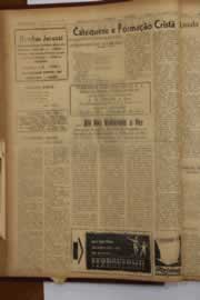 Página do jornal O Nordeste de outubro de 1963