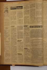 Página do jornal O Nordeste de outubro de 1963