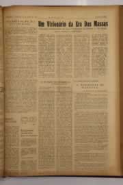 Página do jornal O Nordeste de outubro de 1963