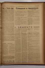 Página do jornal O Nordeste de dezembro de 1963