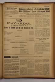 Página do jornal O Nordeste de dezembro de 1963
