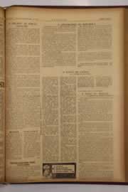 Página do jornal O Nordeste de dezembro de 1963