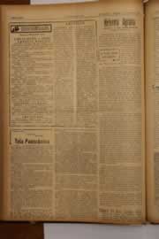Página do jornal O Nordeste de dezembro de 1963