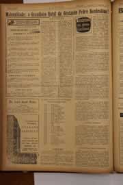 Página do jornal O Nordeste de dezembro de 1963