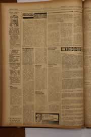 Página do jornal O Nordeste de dezembro de 1963