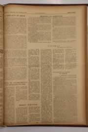 Página do jornal O Nordeste de dezembro de 1963