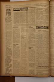 Página do jornal O Nordeste de dezembro de 1963