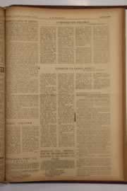 Página do jornal O Nordeste de dezembro de 1963