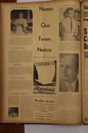 Página do jornal O Nordeste de dezembro de 1963