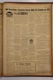 Página do jornal O Nordeste de dezembro de 1963