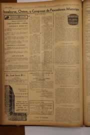 Página do jornal O Nordeste de dezembro de 1963