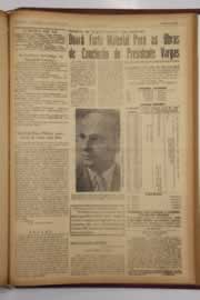 Página do jornal O Nordeste de dezembro de 1963