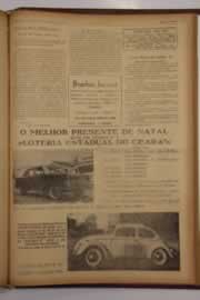 Página do jornal O Nordeste de dezembro de 1963