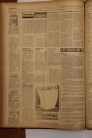 Página do jornal O Nordeste de dezembro de 1963
