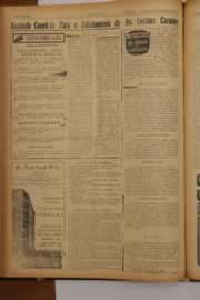 Página do jornal O Nordeste de dezembro de 1963