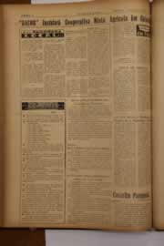 Página do jornal O Nordeste de dezembro de 1963