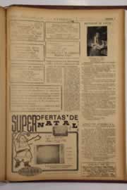 Página do jornal O Nordeste de dezembro de 1963