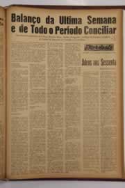 Página do jornal O Nordeste de dezembro de 1963