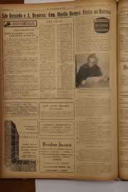Página do jornal O Nordeste de dezembro de 1963