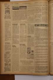 Página do jornal O Nordeste de dezembro de 1963