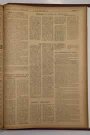 Página do jornal O Nordeste de dezembro de 1963
