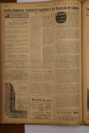 Página do jornal O Nordeste de dezembro de 1963