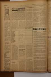 Página do jornal O Nordeste de dezembro de 1963