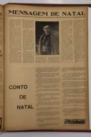Página do jornal O Nordeste de dezembro de 1963