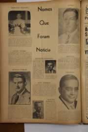 Página do jornal O Nordeste de dezembro de 1963