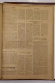 Página do jornal O Nordeste de dezembro de 1963