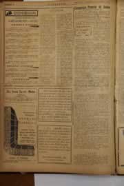 Página do jornal O Nordeste de dezembro de 1963