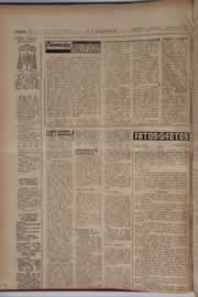 Página do jornal O Nordeste de janeiro de 1964