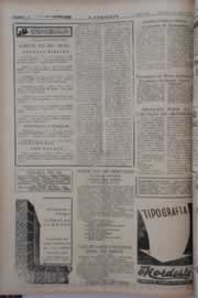 Página do jornal O Nordeste de março de 1964