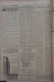 Página do jornal O Nordeste de março de 1964