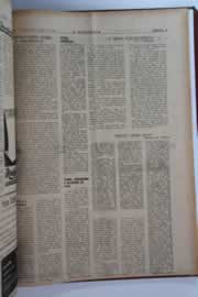 Página do jornal O Nordeste de março de 1964