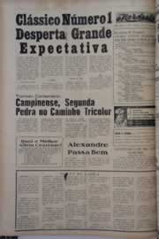 Página do jornal O Nordeste de março de 1964