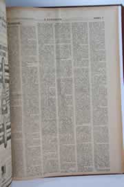 Página do jornal O Nordeste de março de 1964