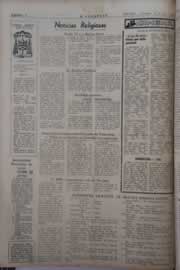 Página do jornal O Nordeste de março de 1964