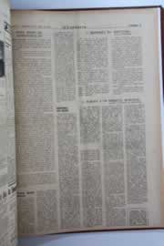 Página do jornal O Nordeste de março de 1964