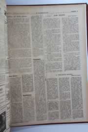 Página do jornal O Nordeste de março de 1964