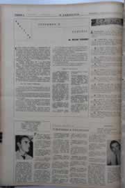 Página do jornal O Nordeste de maio de 1964