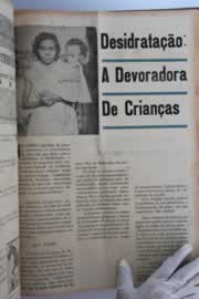 Página do jornal O Nordeste de maio de 1964