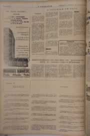 Página do jornal O Nordeste de maio de 1964