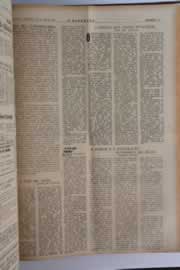 Página do jornal O Nordeste de maio de 1964